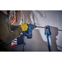 SDS-Plus&reg; Rotary Hammer, 1-1/8", 8 A, 0-4000 BPM, 0-900 RPM, 2.4 ft.-lbs. Distribution Jean Lapalme
