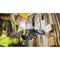 SDS-Plus&reg; Rotary Hammer, 1-1/8", 8 A, 0-4000 BPM, 0-900 RPM, 2.4 ft.-lbs. Distribution Jean Lapalme
