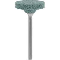 Disc Silicon Carbide Grinding Stone with 25/32" Diameter Distribution Jean Lapalme