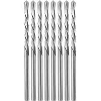 Foret spiral&eacute; Guidepoint 8 mcx d'un diam&egrave;tre de 1/8", 1/8", Cannelure 3/4" Distribution Jean Lapalme