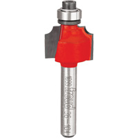 Router Bit - Beading Bit, 3/4" Dia., 1/4" Shank Distribution Jean Lapalme