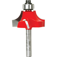Router Bit - Beading Bit, 1-1/4" Dia., 1/4" Shank Distribution Jean Lapalme