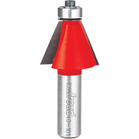 Router Bit - Chamfer Bit, 1-1/4" Dia., 1/2" Shank Distribution Jean Lapalme