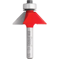 Router Bit - Chamfer Bit Distribution Jean Lapalme