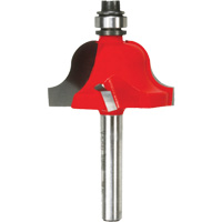 Router Bit - Roman Ogee Bit, 1-3/8" Dia., 1/4" Shank Distribution Jean Lapalme
