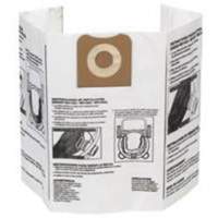 High-Efficiency Vacuum Dust Bags, 12 - 16 US gal. Distribution Jean Lapalme