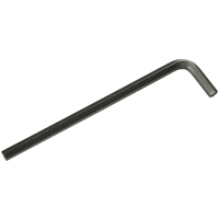 Long Arm Hex Key, Hex End, 7/32" x 4.88" L, L Shape Distribution Jean Lapalme