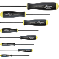 Jeux de tournevis ball driver - SAE, 8 mcx Distribution Jean Lapalme