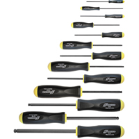 Jeux de tournevis ball driver - SAE, 13 mcx Distribution Jean Lapalme
