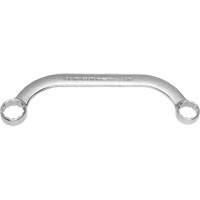 Cl&eacute; polygonale, 12 pans, 5/8"/9/16", d&eacute;cal&eacute;es de 15°, Fini Ordinaire Distribution Jean Lapalme
