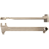 Bung Wrenches, 2-1/2", 15-1/15" Length Distribution Jean Lapalme