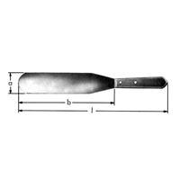 Couteaux &agrave; mastiquer & spatules Distribution Jean Lapalme
