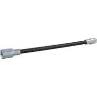 Flexible Socket Extension, 3/8" Drive, 7-1/4" L Distribution Jean Lapalme