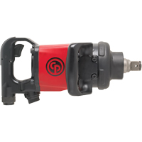 Impact Wrench, 1" Drive, 1/2" NPT Air Inlet, 5200 No Load RPM Distribution Jean Lapalme
