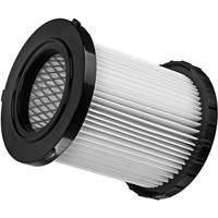 Filtre de rechange d'aspirateur pour d&eacute;chets humides ou secs, Cartouche, Pour 2 gal. US Distribution Jean Lapalme