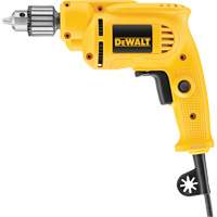 VSR Drill, 3/8" Chuck, 7 A, 120 V, 0-2800 RPM, Keyed Chuck Distribution Jean Lapalme