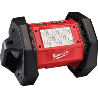 M18 ROVER Flood Light, LED, 8 W, 1500 Lumens, Rubber Housing Distribution Jean Lapalme