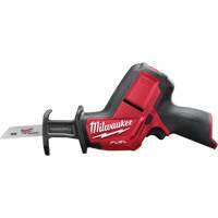 Scie alternative M12 Fuel Hackzall (outil seulement), 12 V, Lithium-ion Bloc-pile, 0 - 3000/0-3000 coups/min Distribution Jean Lapalme