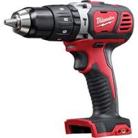 M18 Cordless Compact Hammer Drill/Driver (Tool Only), 1/2" Chuck, 18 V Distribution Jean Lapalme