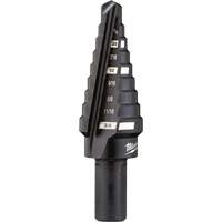 #3 Step Drill Bit, 1/4" - 3/4" , 1/16" Increments, High Speed Steel Distribution Jean Lapalme