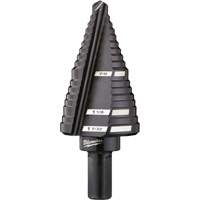 #11 Step Drill Bit, 7/8" - 1-7/32" , High Speed Steel Distribution Jean Lapalme