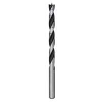 M&egrave;che &agrave; t&ecirc;te noy&eacute;e pour bois, 3/16", Longeur de 3-1/2", Tige 3/16" Distribution Jean Lapalme