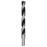 M&egrave;che &agrave; t&ecirc;te noy&eacute;e pour bois, 7/16", Longeur de 5-1/2", Tige 3/8" Distribution Jean Lapalme