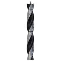M&egrave;che &agrave; t&ecirc;te noy&eacute;e pour bois, 1/2", Longeur de 6", Tige 3/8" Distribution Jean Lapalme
