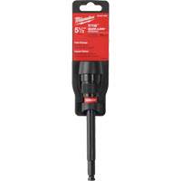 Quik-Lok Impact Drill Bit Extension, 7/16" Max. Diameter, 5-1/2" Length, 7/16" Shank Distribution Jean Lapalme