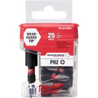 Porte-embout magn&eacute;tique Shockwave avec embouts Phillips Distribution Jean Lapalme
