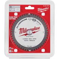 Circular Saw Blade, 5-3/8", 50 Teeth, Non-Ferrous Use Distribution Jean Lapalme