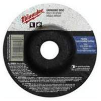 Grinding Wheel, 4-1/2" x 1/8", 7/8" Arbor, Aluminum Oxide, Type 27 Distribution Jean Lapalme