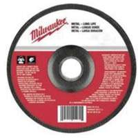 Grinding Wheel, 6" x 1/4", 7/8" Arbor, Aluminum Oxide, Type 27 Distribution Jean Lapalme
