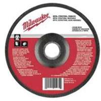 Grinding Wheel, 6" x 1/8", 5/8"-11 Arbor, Aluminum Oxide, Type 27 Distribution Jean Lapalme