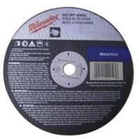 General Purpose Cut-Off Wheels, 7" x 3/32", 5/8" Arbor, Type 1, Aluminum Oxide, 8730 RPM Distribution Jean Lapalme