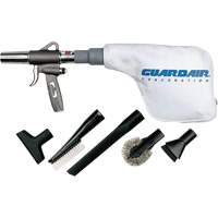 GunVac&reg; Deluxe Vacuum Kit Distribution Jean Lapalme