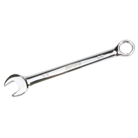Cl&eacute; mixte, 12 pans, 5/8", Fini Chrome Distribution Jean Lapalme