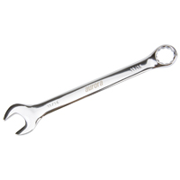 Cl&eacute; mixte, 12 pans, 11/16", Fini Chrome Distribution Jean Lapalme