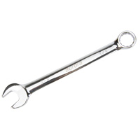Combination Wrench, 12 Point, 3/4", Chrome Finish Distribution Jean Lapalme