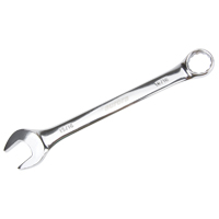 Cl&eacute; mixte, 12 pans, 15/16", Fini Chrome Distribution Jean Lapalme