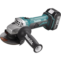 Cordless Grinders