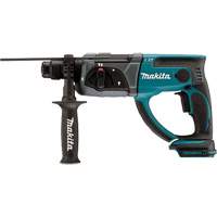 Cordless SDS-Plus Rotary Hammer (Tool Only), 18 V, 15/26", 1.4 ft-lbs, 0-1200 RPM Distribution Jean Lapalme