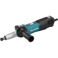 Meuleuse droite &agrave; 2 &eacute;tapes avec interrupteur &agrave; palette et embrayage m&eacute;canique de protection SJS, 1/4", 120 V, 6,6 A, 7000-29000 Tr/min Distribution Jean Lapalme