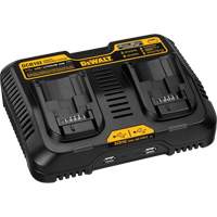 Borne de recharge Max pour chantier, 12 V/20 V, Lithium-ion Distribution Jean Lapalme