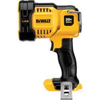Projecteur &agrave; del pour chantier, DEL, 1000 Lumens, Piles Rechargeable Distribution Jean Lapalme