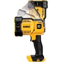 Projecteur &agrave; del pour chantier, DEL, 1000 Lumens, Piles Rechargeable Distribution Jean Lapalme