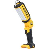 Max Cordless Hand-Held Area Light, LED, 500 Lumens, 3 Hrs. Run Time, Rechargeable Batteries, Not Included Distribution Jean Lapalme