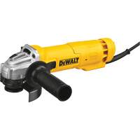 Small Angle Grinder, 4-1/2", 120 V, 11 A, 11000 RPM Distribution Jean Lapalme