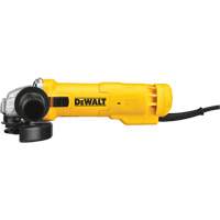 Small Angle Grinder, 4-1/2", 120 V, 11 A, 11000 RPM Distribution Jean Lapalme