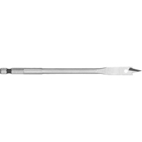Foret &agrave; trois pointes, Diam&egrave;tre de 5/8", Tige 5/8", Longeur de 6" Distribution Jean Lapalme